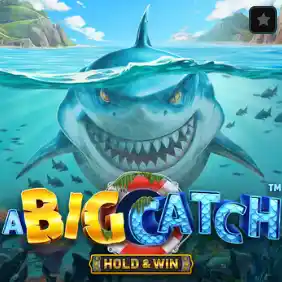 A Big Catch en Spinpug