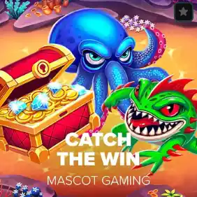 Catch the Win en Spinpug