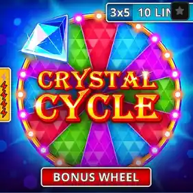 Crystal Cycle en Spinpug
