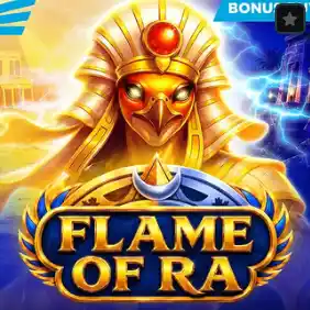 Flame of Ra en Spinpug