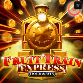 Fruit Train Express Hold & Win en Spinpug