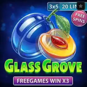 Glass Grove en Spinpug