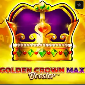 Golden Crown Max Booster en Spinpug