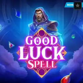 Good Luck Spell en Spinpug