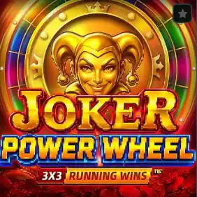 Joker Power Wheel en Spinpug