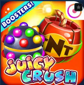 Juicy Crush en Spinpug