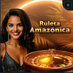 Ruleta Amazonica en Spinpug