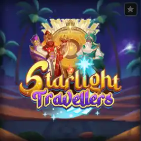Starlight Travellers en Spinpug