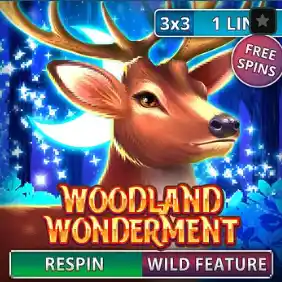 Woodland Wonderment en Spinpug