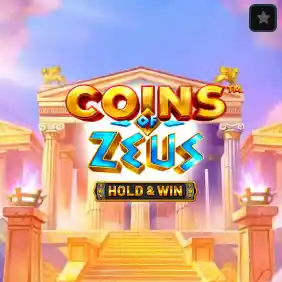 Coins of Zeus en Spinpug