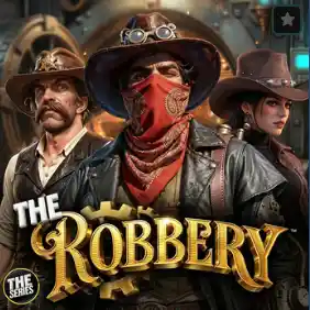 The Robbery en Spinpug